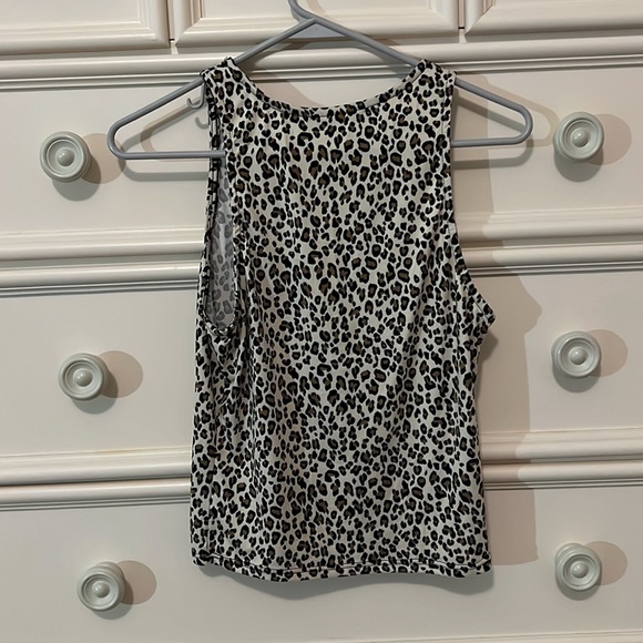 Leopard tank top - Picture 2 of 3